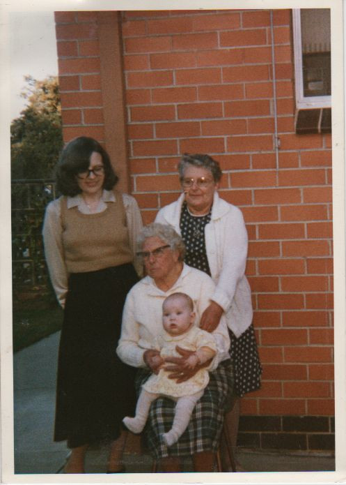 Four Generations in 1980