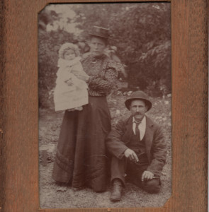 Wilson family c1902