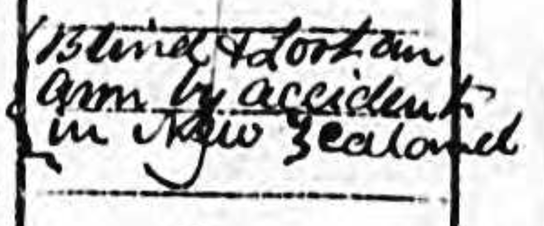 Census Note